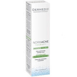 Dermedic Normacne Crème hydratante séborégulatrice pour le visage, 40 ml
