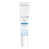 Dermedic Hydrain3 Crème hydratante pour les yeux Hialuro, 15 ml