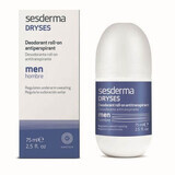 Sesderma Dryses Déodorant pour hommes, 75 ml