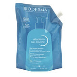 Eco riserva, gel doccia Atoderm, 1000 ml, Bioderma