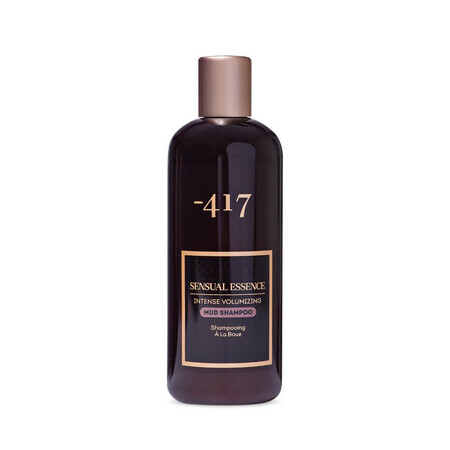 Shampoo al fango volumizzante Sensual Essence, 350 ml, Minus 417