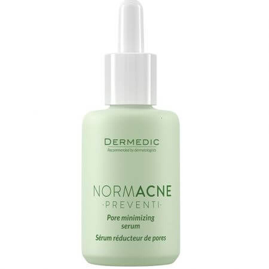 Dermedic Normacne Pore Minimizing Face Serum, 30 ml