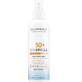 Sunbrella SPF 50+ Spray de protection solaire pour adultes, 150 ml, Dermedic