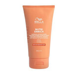 Masca hranitoare pentru par cu efect de incalzire Invigo Nutri-Enrich Warming Express Mask, 150 ml, Wella Professionals