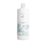 Shampoo per capelli ricci Nutricurls Ricci Micellari, 1000 ml, Wella Professionals