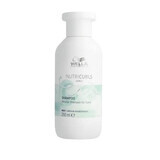 Shampoo für lockiges Haar Nutricurls Micellar Curls, 250 ml, Wella Professionals