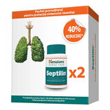Septilin x 100 cpr (1+1) - 40% Rabatt, Himalaya