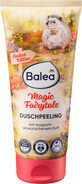 Gel doccia esfoliante Balea Magic Fairytale, 200 ml