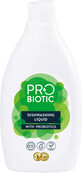 Probiosanus D&#233;tergent probiotique pour lave-vaisselle, 500 ml