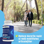 Artro Collagen Forte, 30 capsule, Dose salutare