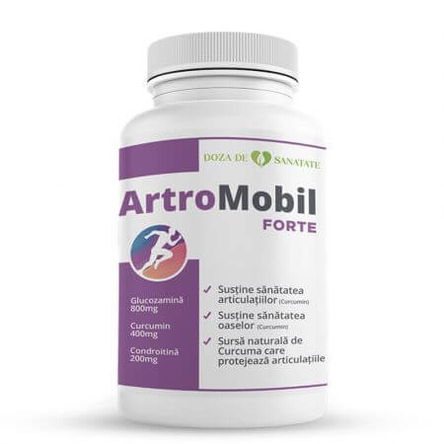 Artro Mobil Forte, 30 gélules, Health Dose