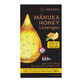 Gouttes de miel de manuka au citron et &#224; la propolis, 12 pi&#232;ces, Melora