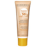 Bioderma Photoderm Fluide Cover Touch SPF 50+ teinte claire, 40 g