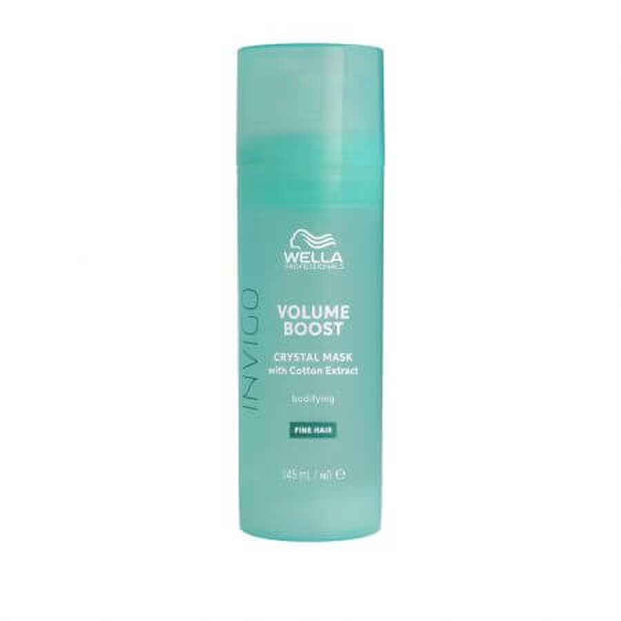 Maschera per capelli privi di volume Invigo Volume Boost, 145 ml, Wella Professionals