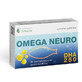 Omega Neuro DHA, 500, 30 g&#233;lules, Remedia