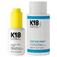 Shampooing Peptide Prep Ph Maintenance, 250 ml + huile de r&#233;paration mol&#233;culaire, 30 ml, K18