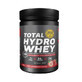 Total Hydro Whey prot&#233;ine en poudre aromatis&#233;e &#224; la fraise, 900 g, Gold Nutrition