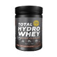 Total Hydro Whey Poudre de prot&#233;ines aromatis&#233;e au chocolat, 900 g, Gold Nutrition