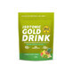 Pulbere pentru bautura izotonica cu aroma de fructe tropicale Gold Drink, 500 g, Gold Nutrition