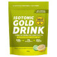 Gold Drink isotonisches Getr&#228;nkepulver mit Zitronengeschmack, 500 g, Gold Nutrition