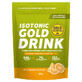 Isotonisches Getr&#228;nkepulver mit Orangengeschmack Gold Drink, 500 g, Gold Nutrition