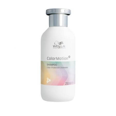 Shampoo fortificante per capelli colorati, Color Motion+, 250 ml, Wella Professionals