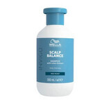 Invigo Scalp Balance shampoo per la pulizia profonda del cuoio capelluto e dei capelli, 300 ml, Wella Professionals