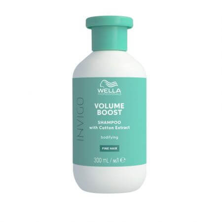 Invigo Volume Boost Shampooing, 300 ml, Wella Professionals