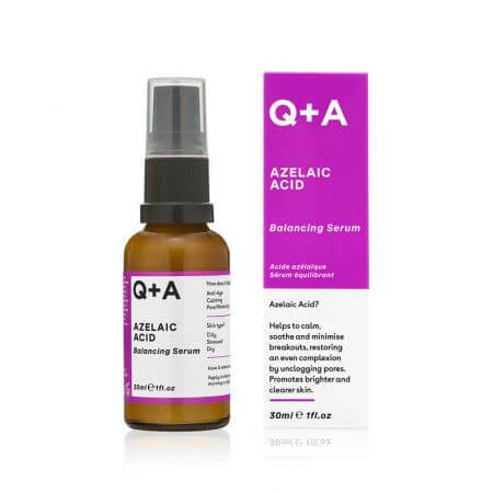 Serum with azelaic acid, 30 ml, Q+A