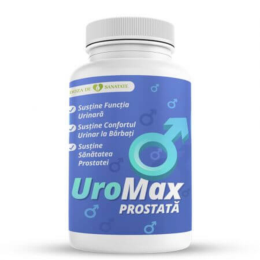 Uromax Prostate, 30 comprimés, Health Dose