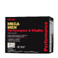 Mega Men&#174; Performance &amp;amp; Vitality Vitapak&#174;, Complexe multivitamin&#233; pour hommes, Performance et Vitalit&#233;, 30 paquets, GNC