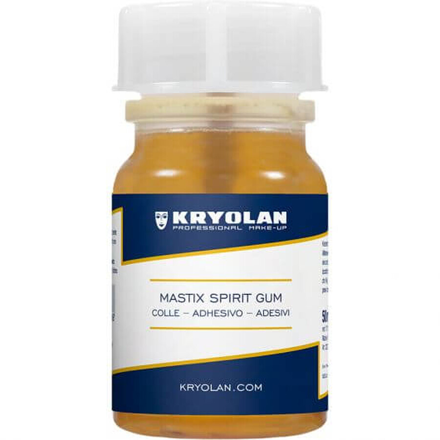 Adhésif Kryolan Spirit Gum 50ml