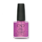 CND Super Shiney High Gloss Top Coat Vernis à ongles hebdomadaire 15ml