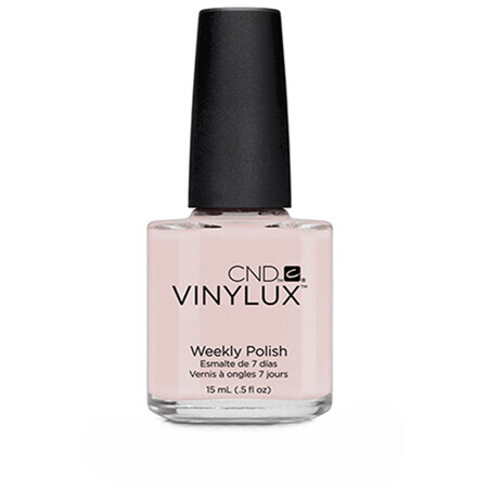 Vernis à ongles hebdomadaire CND Vinylux 132 Negligee 15 ml