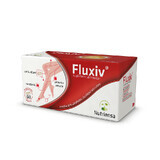 Fluxiv, 60 comprimés, Antibiotice SA