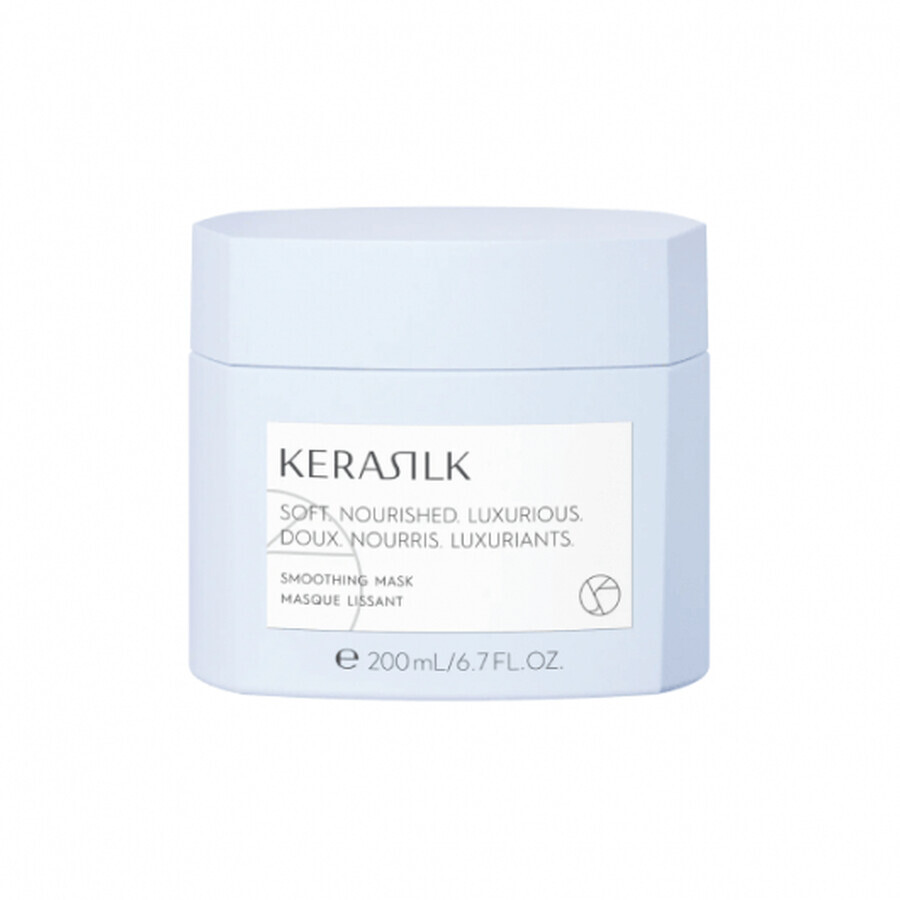 Masque lissant pour les cheveux Kerasilk Specialists Smoothing Mask 200ml
