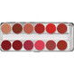 Kryolan 12 Shades Classic 2 lipstick palette 48g