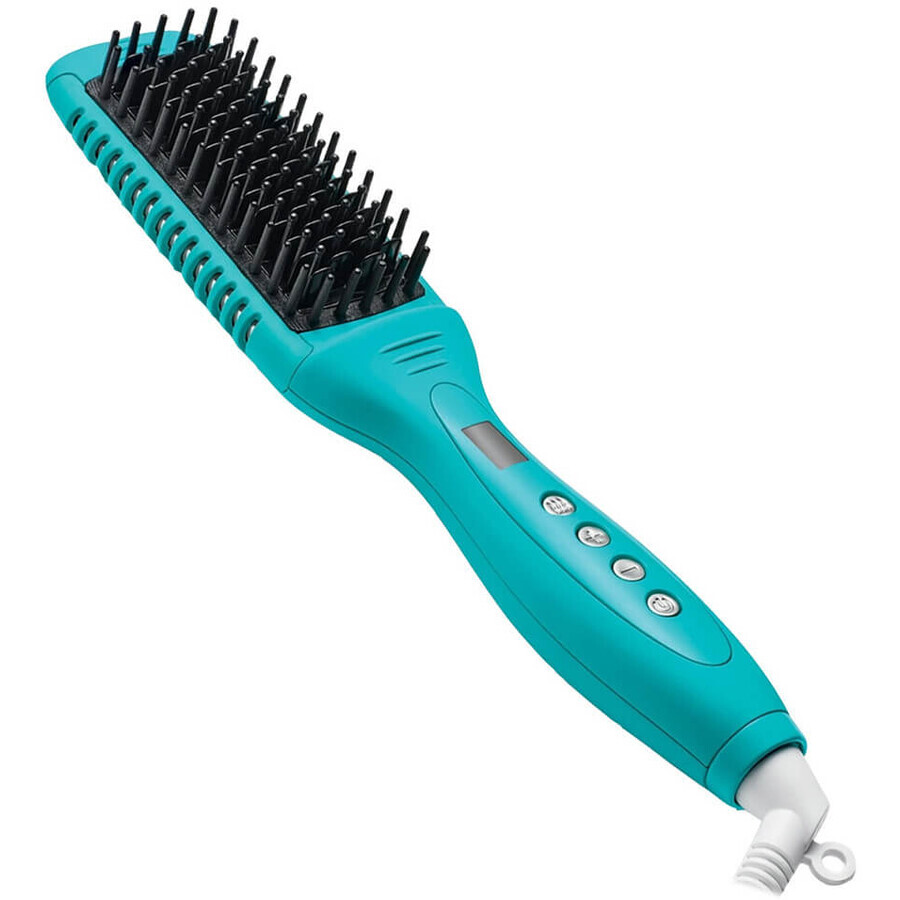 Brosse chauffante en céramique Smooth Style de Moroccanoil