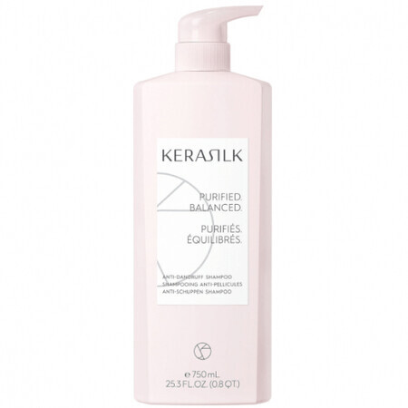 Shampoo antiforfora Kerasilk Essentials 750ml