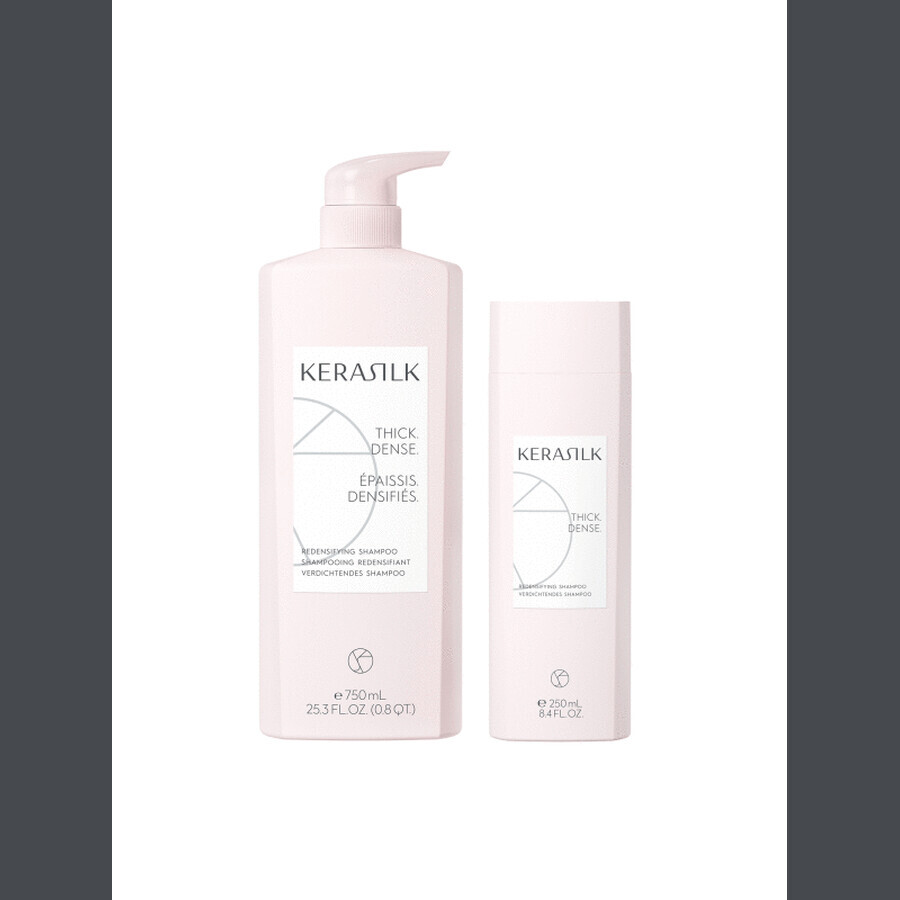 Hair Densifying Shampoo Kerasilk Essentials Redensifying Shampoo 750ml