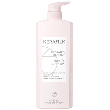 Shampoo für coloriertes Haar Kerasilk Essentials Schützendes Shampoo 750ml