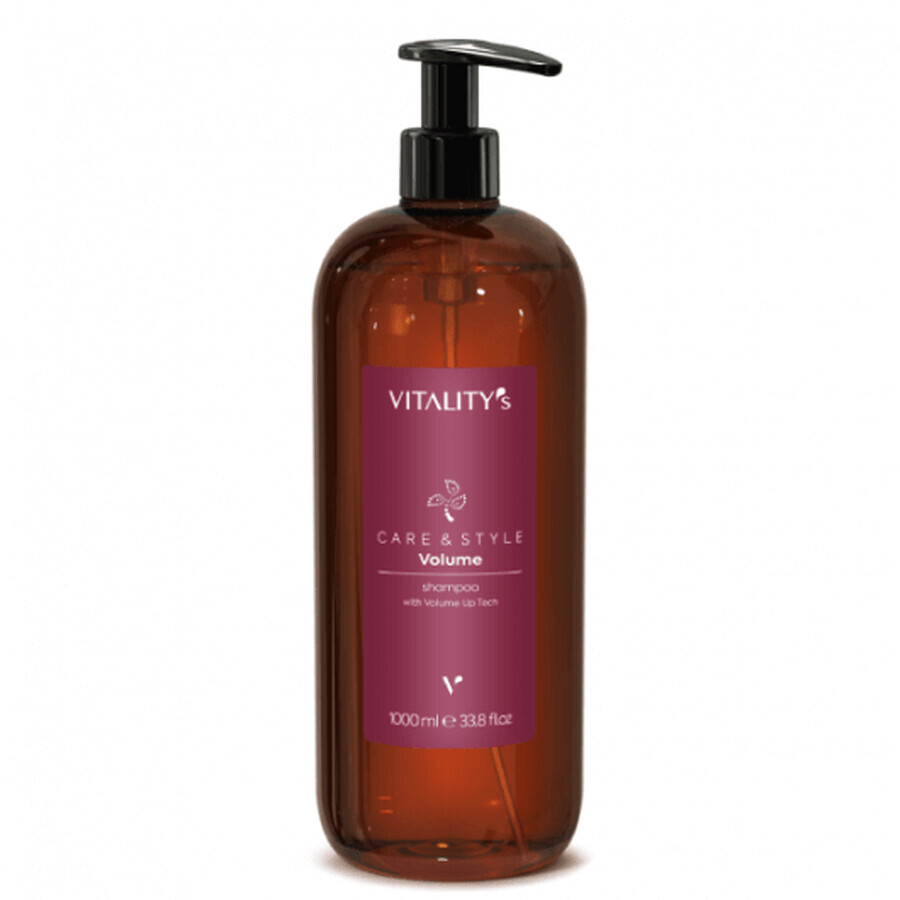 Shampoo volumizzante Care&Style di Vitality 1000ml