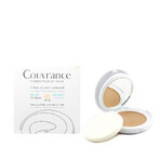 Couvrance Crème de Teint Compacte Fini Mat Porcelaine SPF 30, 10 g, Avène