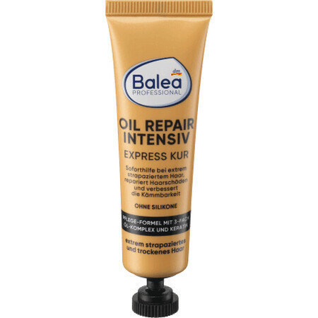 Balea Professional Oil repair intensiv tratament pentru păr, 20 ml