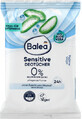 Balea Deodorantt&#252;cher sensitiv, 10 St&#252;ck