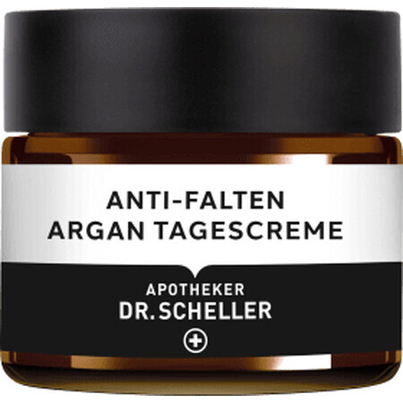 Dr. Scheller Anti-Falten Tagescreme mit Arganöl, 50 ml