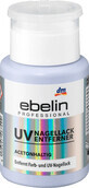 Ebelin Professional Dissolvant UV pour vernis &#224; ongles avec ac&#233;tone, 125 ml