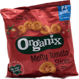 Organix Corn and Tomato Snack ECO 7+, 20 g