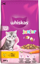 Whiskas Junior cibo secco per gatti con pollo, 300 g