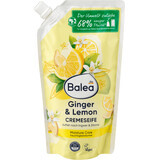 Balea Reserve liquid soap with ginger and lemon, 500 ml